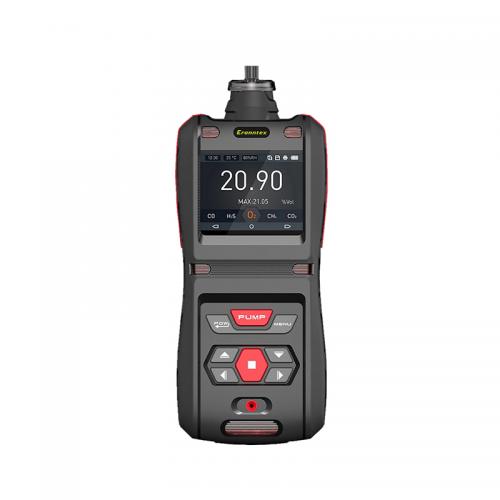  手持式五合一氣體檢測儀圖片