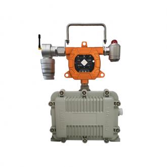 固定式三合一氣體檢測報警儀MIC-600-S-3-A（CO、O2、Ex）