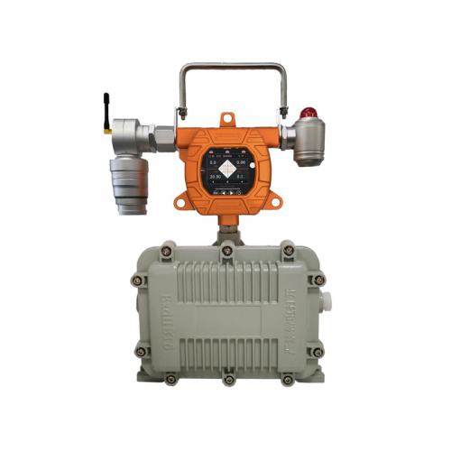 在線式丙烯腈檢測報(bào)警器