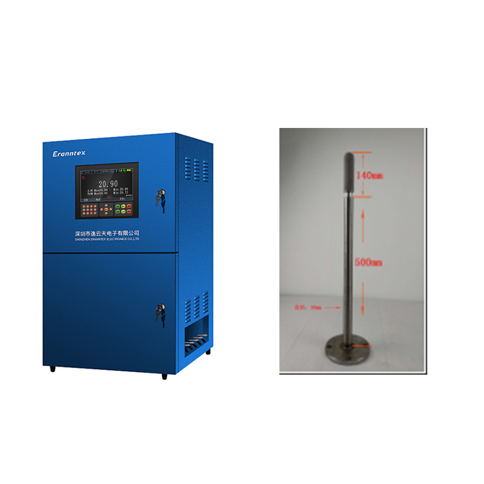 逸云天定制方案：為瀝青公司一氧化碳檢測保駕護(hù)航圖片