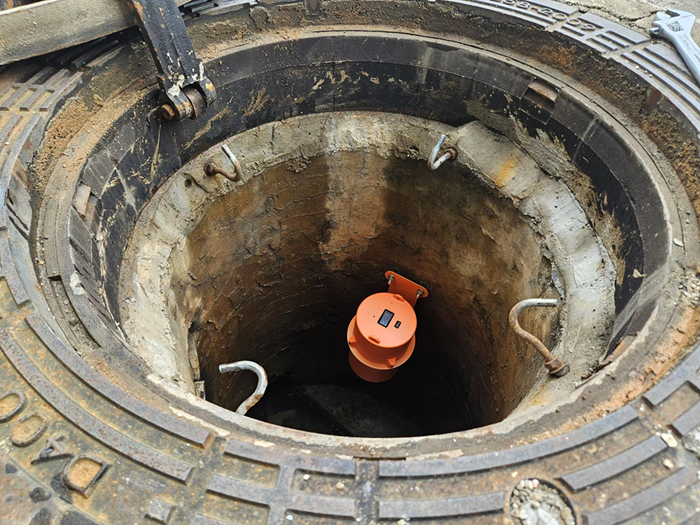 甲烷泄漏零容忍！逸云天激光檢測儀筑牢受限空間安全防火墻圖片