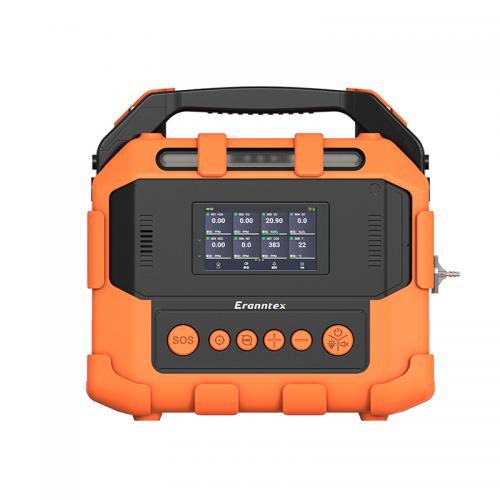 無線互聯(lián)受限空間氣體檢測儀圖片